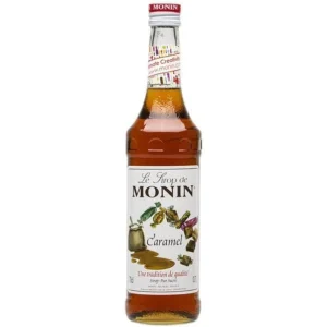 Syrup Monin Caramel 700ml